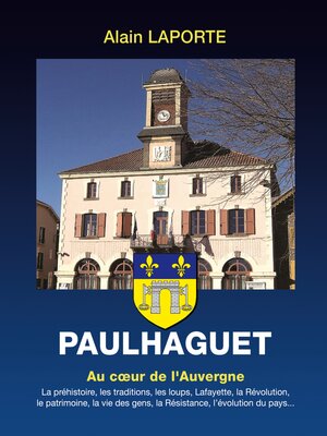 cover image of Paulhaguet